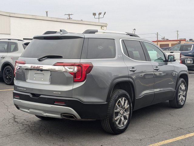 used 2022 GMC Acadia car, priced at $31,575