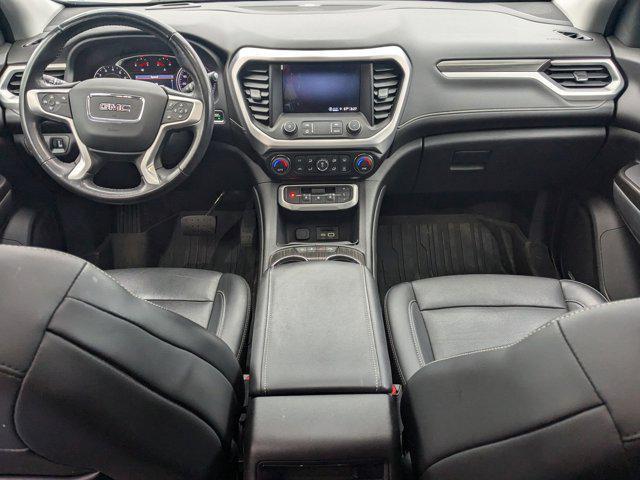 used 2022 GMC Acadia car, priced at $31,575