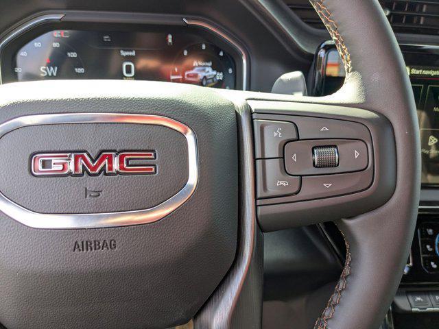 new 2025 GMC Sierra 1500 car, priced at $71,294