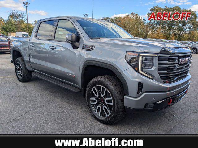 new 2025 GMC Sierra 1500 car, priced at $71,294