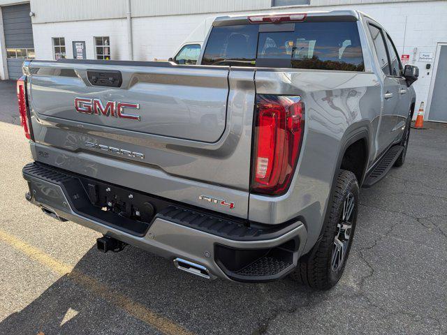 new 2025 GMC Sierra 1500 car, priced at $71,294