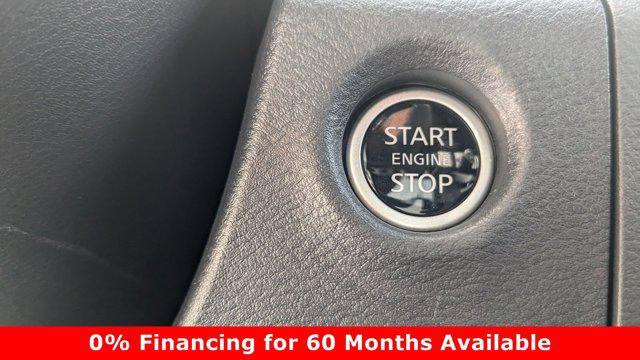 new 2025 Nissan Frontier car, priced at $41,701