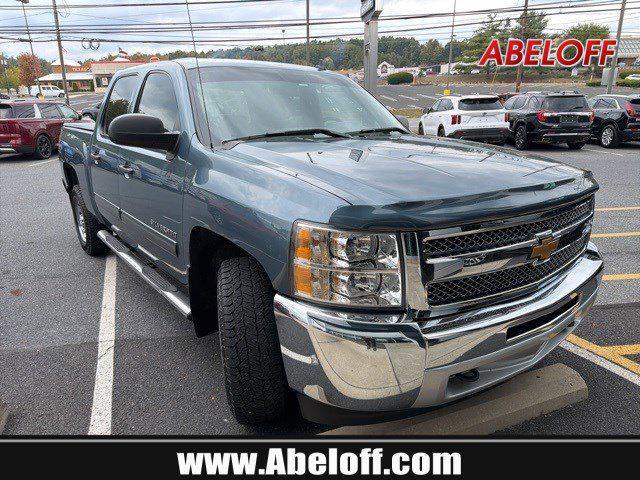 used 2013 Chevrolet Silverado 1500 car, priced at $16,995