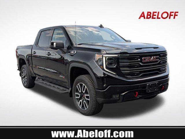 new 2025 GMC Sierra 1500 car, priced at $70,778