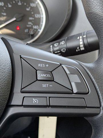 new 2025 Nissan Versa car, priced at $20,831