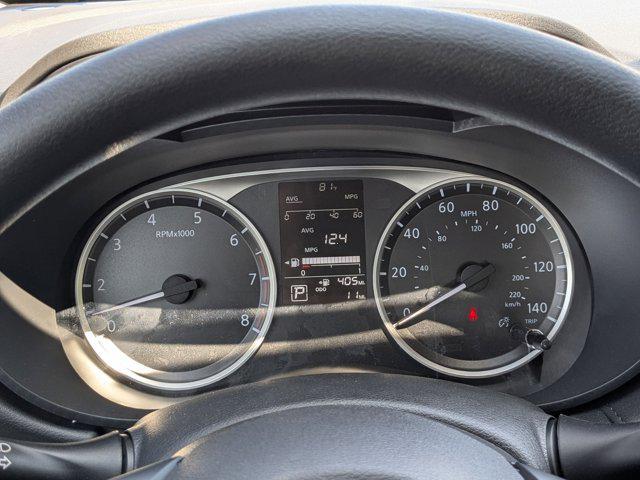 new 2025 Nissan Versa car, priced at $20,831