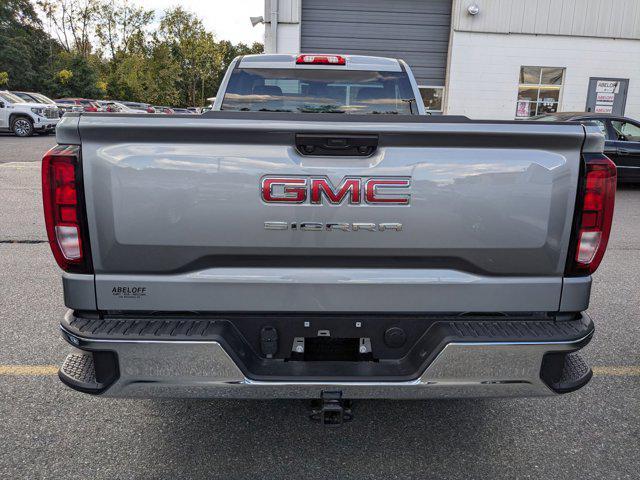 new 2024 GMC Sierra 1500 car, priced at $37,700