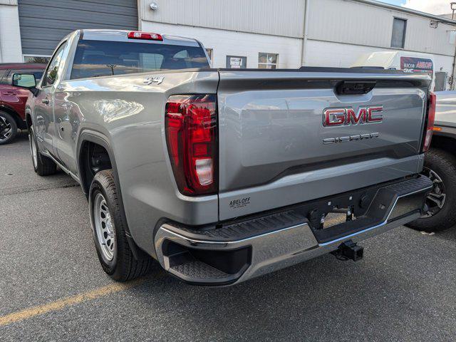 new 2024 GMC Sierra 1500 car, priced at $37,700