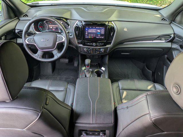 used 2023 Chevrolet Traverse car, priced at $30,896
