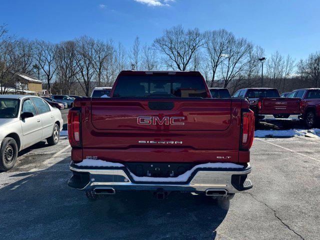 new 2025 GMC Sierra 1500 car, priced at $59,591