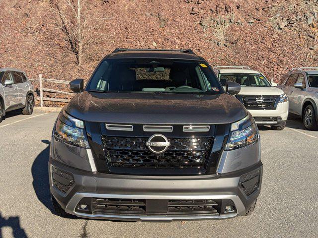 new 2025 Nissan Pathfinder car, priced at $43,511