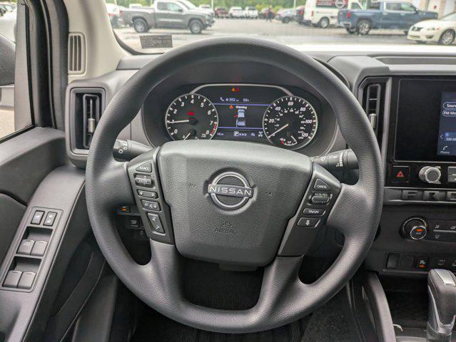 new 2025 Nissan Frontier car, priced at $34,589
