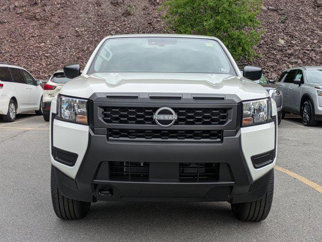 new 2025 Nissan Frontier car, priced at $34,589