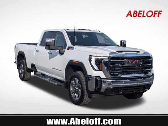 new 2025 GMC Sierra 2500 car, priced at $81,975