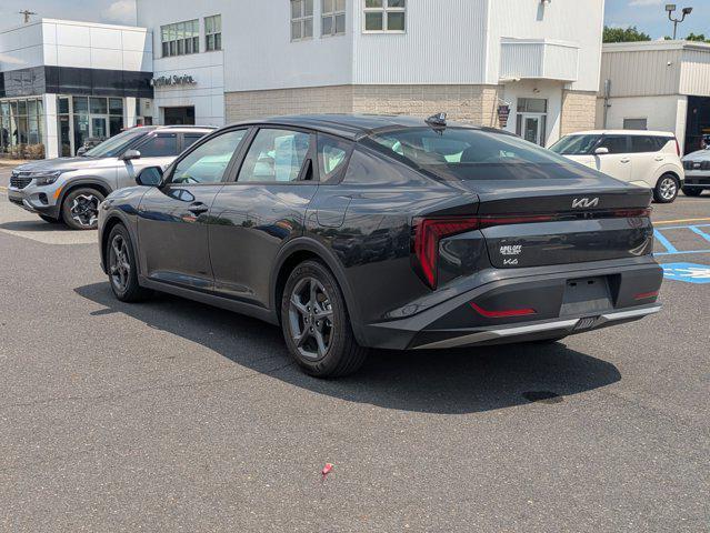 new 2025 Kia K4 car, priced at $23,590