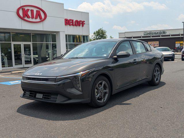 new 2025 Kia K4 car, priced at $23,590