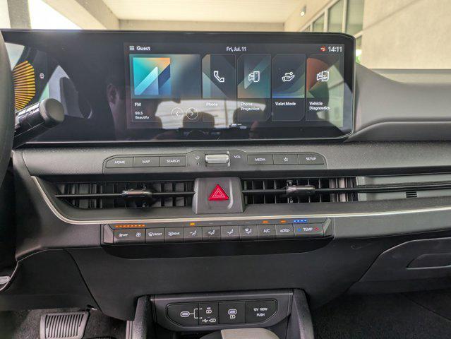 new 2025 Kia K4 car, priced at $23,590