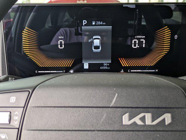 new 2025 Kia K4 car, priced at $23,590