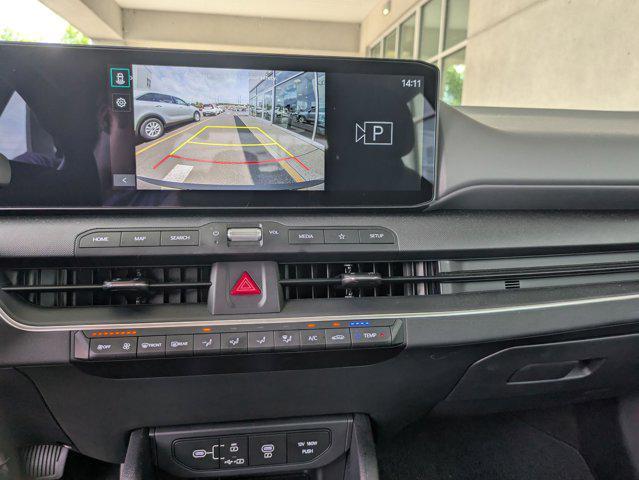new 2025 Kia K4 car, priced at $23,590