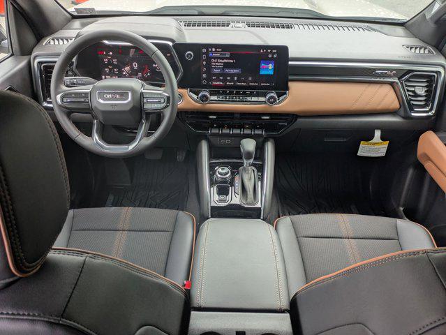 new 2026 GMC Canyon car, priced at $47,295
