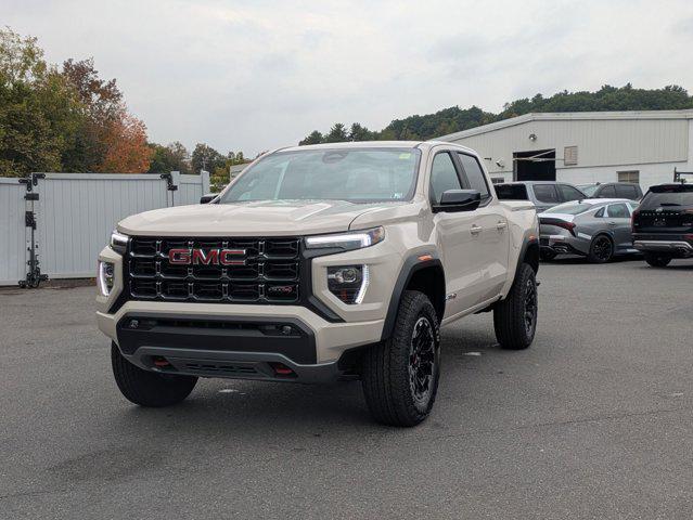 new 2026 GMC Canyon car, priced at $47,295