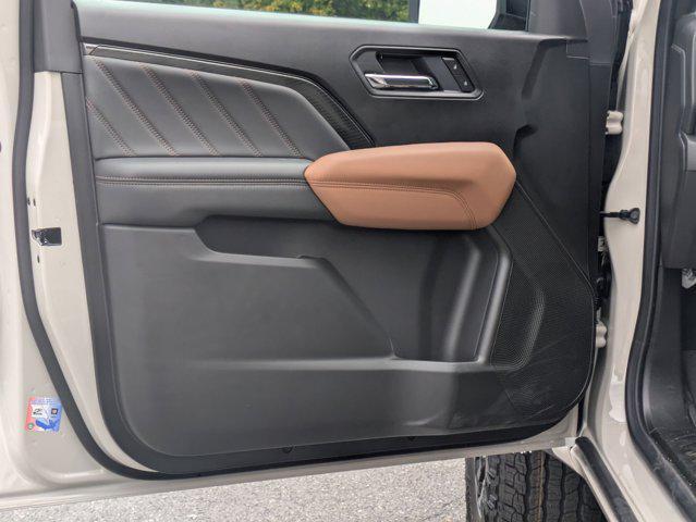 new 2026 GMC Canyon car, priced at $47,295