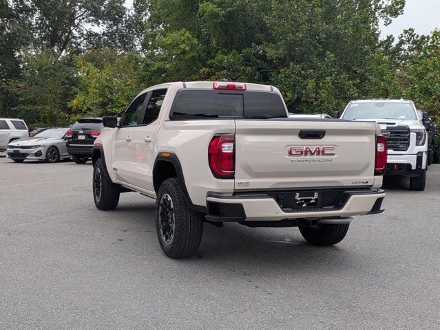 new 2026 GMC Canyon car, priced at $47,295