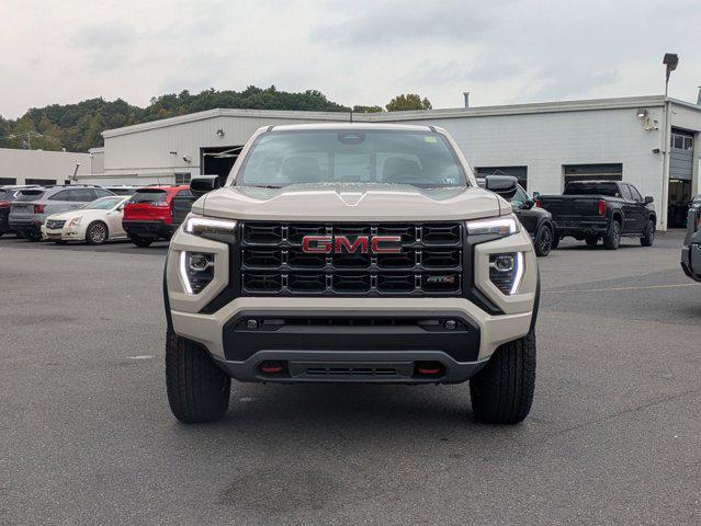 new 2026 GMC Canyon car, priced at $47,295