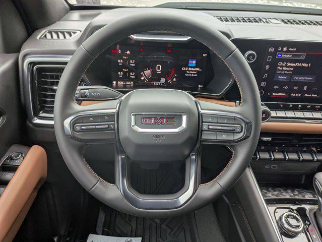 new 2026 GMC Canyon car, priced at $47,295