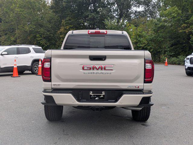 new 2026 GMC Canyon car, priced at $47,295