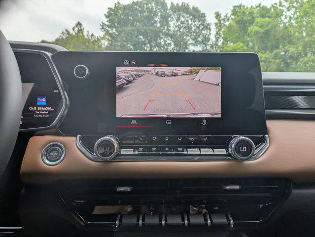 new 2026 GMC Canyon car, priced at $47,295