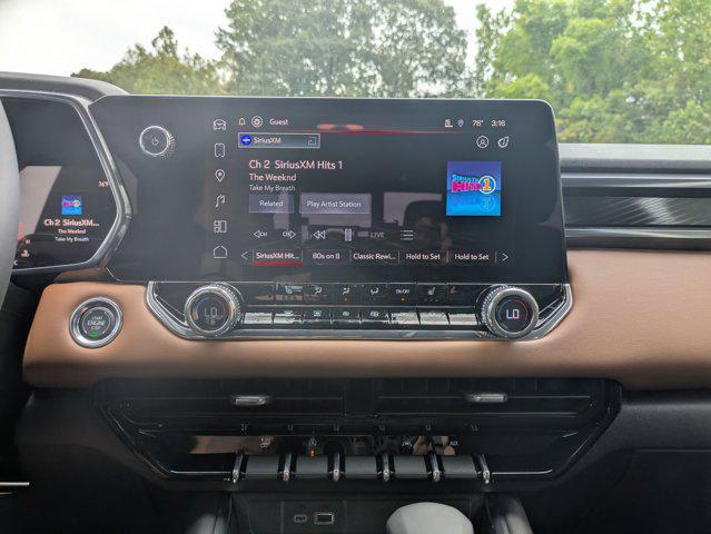 new 2026 GMC Canyon car, priced at $47,295
