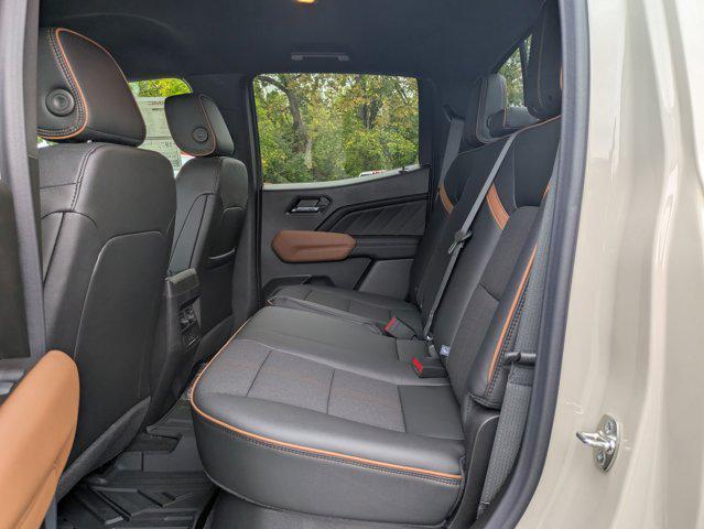 new 2026 GMC Canyon car, priced at $47,295