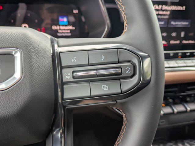 new 2026 GMC Canyon car, priced at $47,295