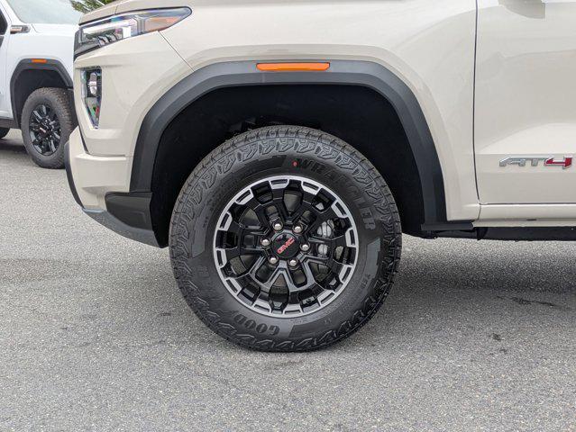 new 2026 GMC Canyon car, priced at $47,295