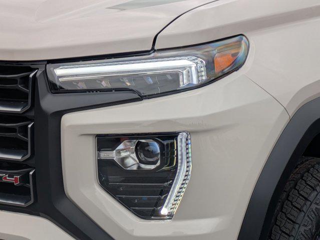 new 2026 GMC Canyon car, priced at $47,295