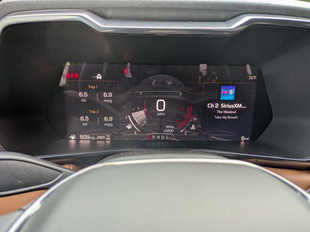 new 2026 GMC Canyon car, priced at $47,295