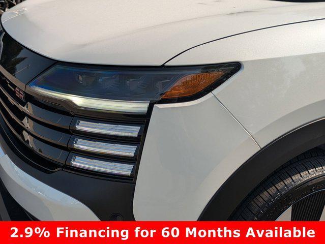 new 2025 Nissan Kicks car, priced at $27,728