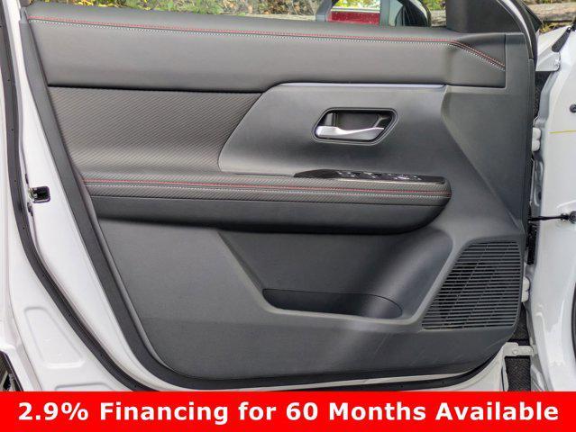 new 2025 Nissan Kicks car, priced at $27,728