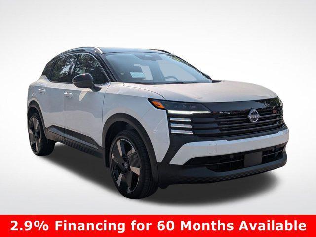 new 2025 Nissan Kicks car, priced at $28,728