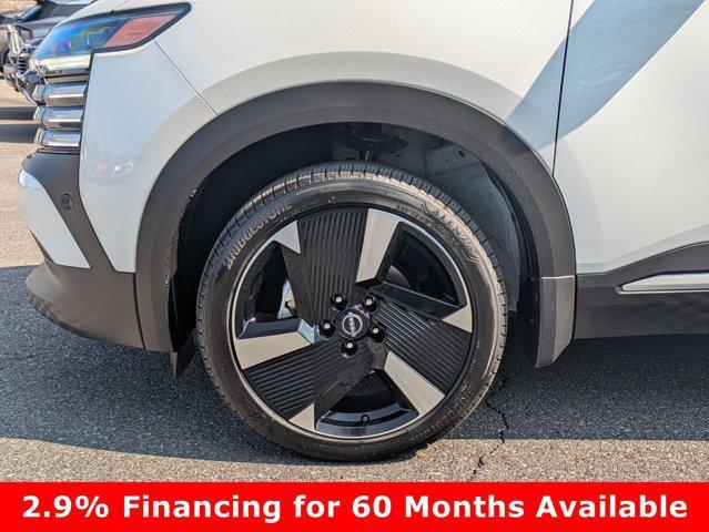 new 2025 Nissan Kicks car, priced at $27,728