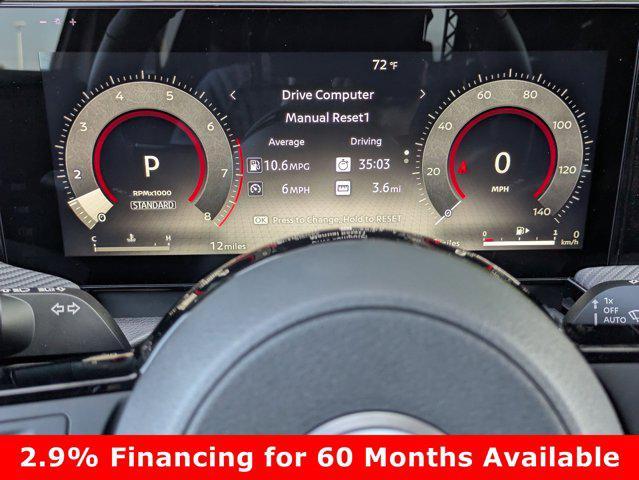 new 2025 Nissan Kicks car, priced at $27,728