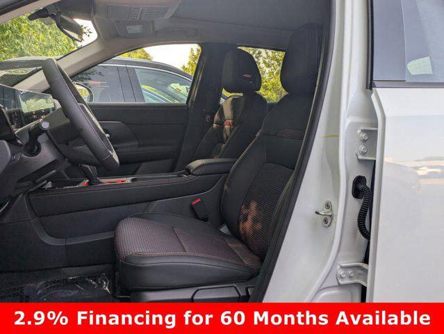 new 2025 Nissan Kicks car, priced at $27,728