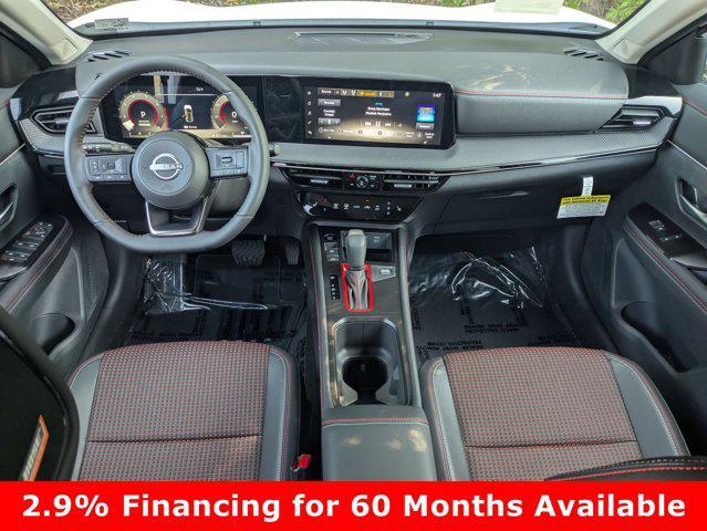new 2025 Nissan Kicks car, priced at $27,728