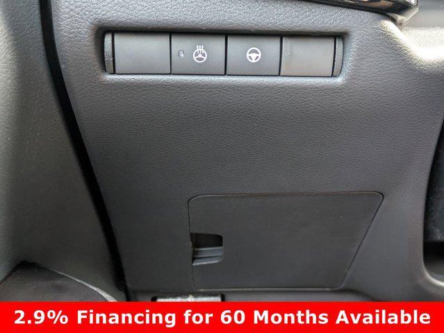 new 2025 Nissan Kicks car, priced at $27,728