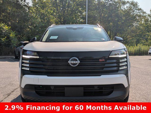 new 2025 Nissan Kicks car, priced at $27,728