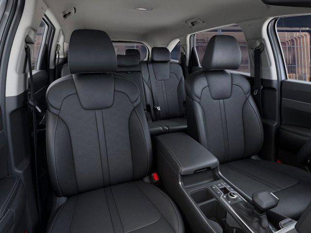 new 2025 Kia Sorento car, priced at $35,805