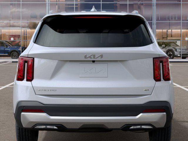 new 2025 Kia Sorento car, priced at $35,805
