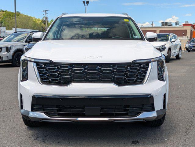 new 2025 Kia Sorento car, priced at $36,555