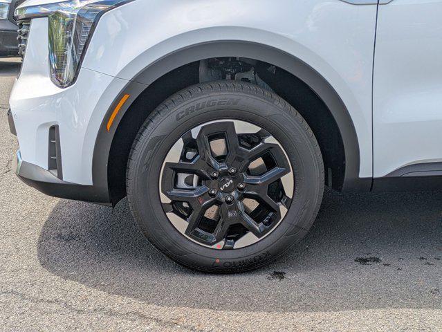 new 2025 Kia Sorento car, priced at $36,555